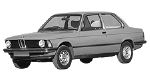 BMW E21 B1A0F Fault Code