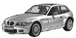 BMW E36-7 B1A0F Fault Code