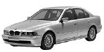 BMW E39 B1A0F Fault Code