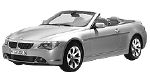 BMW E64 B1A0F Fault Code