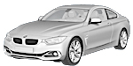 BMW F32 B1A0F Fault Code